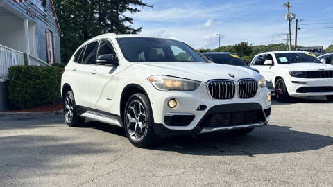 2017 BMW X1 sDrive28i