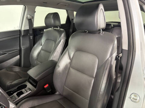 2018 Hyundai Tucson Limited