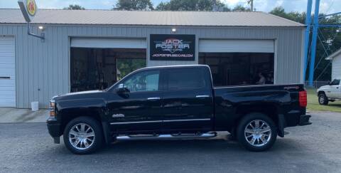 2014 Chevrolet Silverado 1500 for sale at Jack Foster Used Cars LLC in Honea Path SC