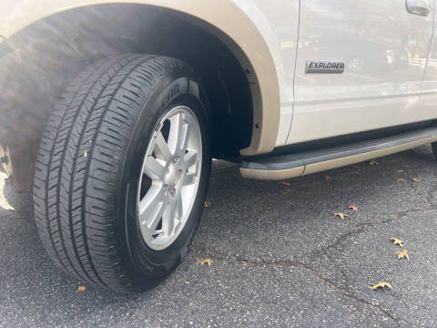 2008 Ford Explorer Eddie Bauer