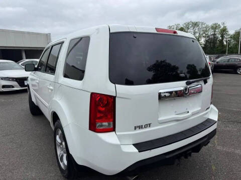 2013 Honda Pilot EX