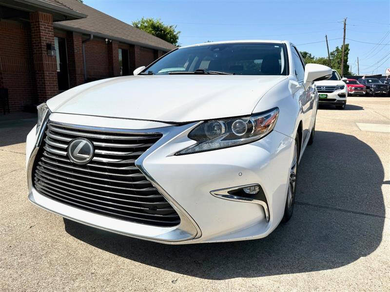 2016 Lexus ES 350