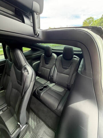 2016 Tesla Model X 75D