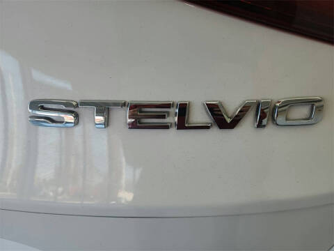 2020 Alfa Romeo Stelvio Ti