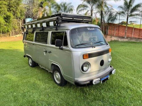 1999 Volkswagen Bus
