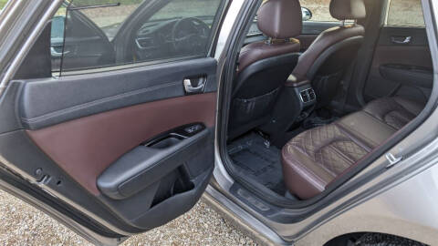 2016 Kia Optima SXL Turbo