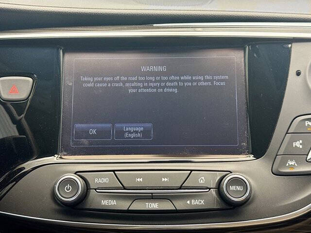 2019 Buick Envision Premium II