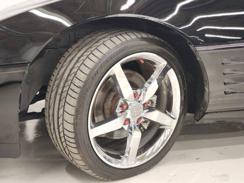 1994 Chevrolet Corvette