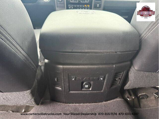 2018 RAM 2500 Laramie