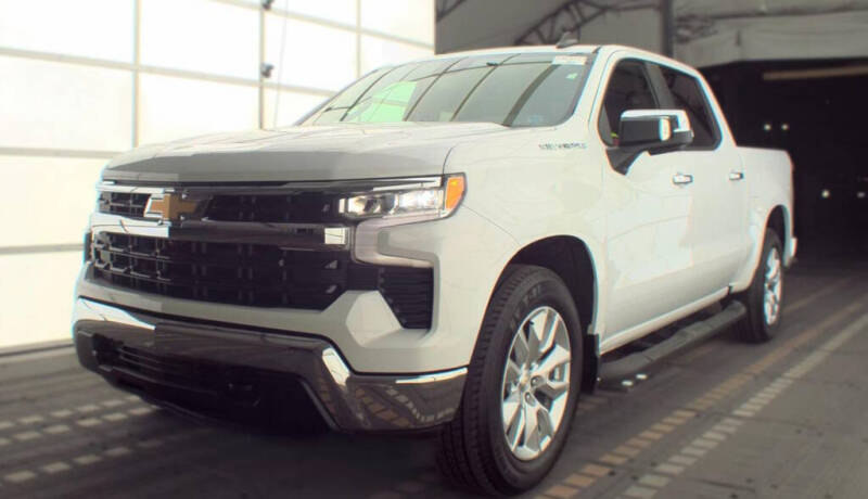 2022 Chevrolet Silverado 1500