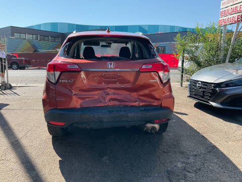 2020 Honda HR-V EX