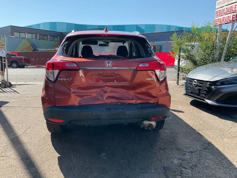 2020 Honda HR-V EX