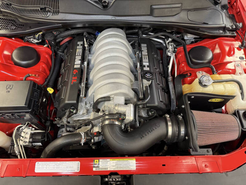 2009 Dodge Challenger SRT8