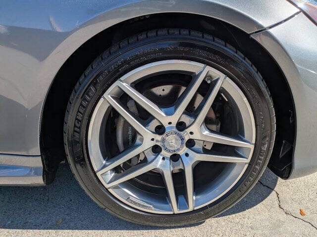 2017 Mercedes-Benz E-Class E 400