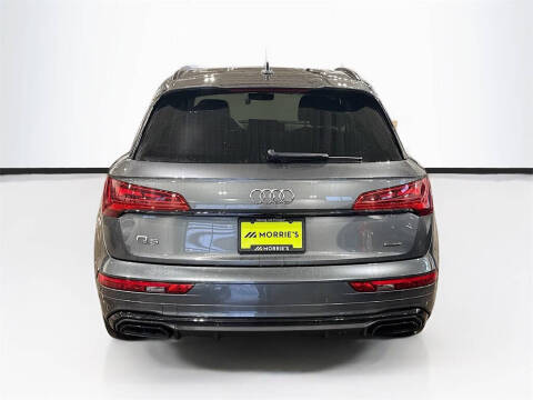 2022 Audi Q5 quattro S line Prem Plus 45 TFSI