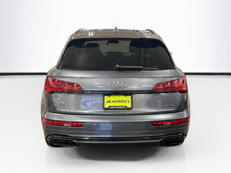 2022 Audi Q5 quattro S line Prem Plus 45 TFSI