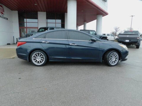 2012 Hyundai Sonata SE