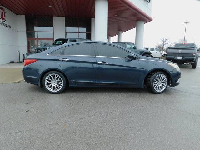 2012 Hyundai Sonata SE