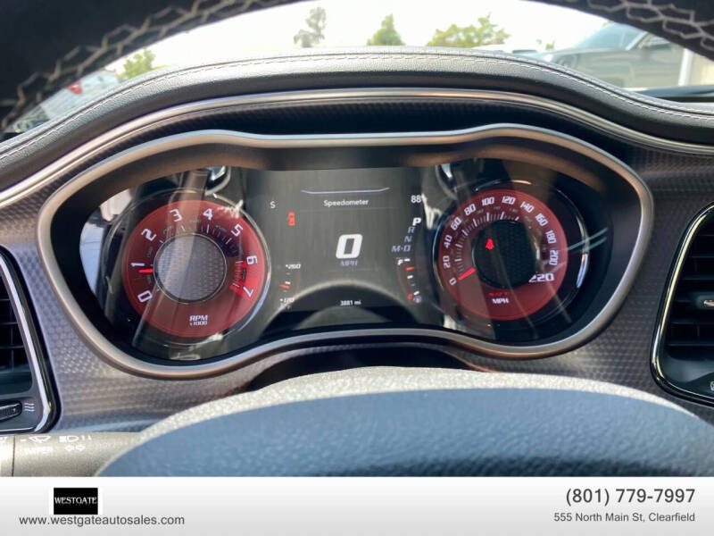 2020 Dodge Challenger