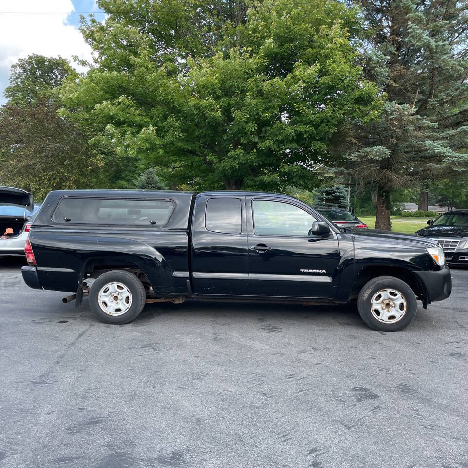 2014 Toyota Tacoma for sale at Pro Auto Gallery in King George, VA