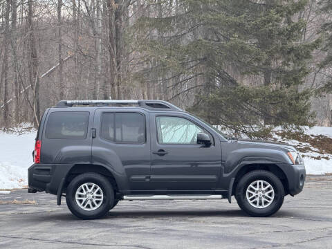 2015 Nissan Xterra S