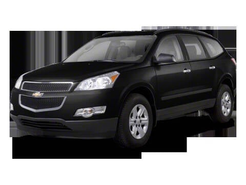 2010 Chevrolet Traverse for sale at Joe Lee Chevrolet in Clinton AR