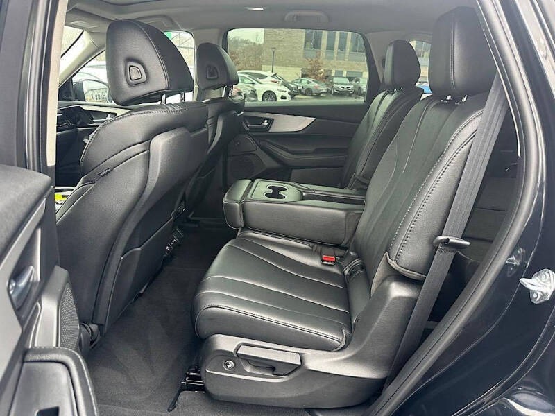 2025 Acura MDX SH-AWD