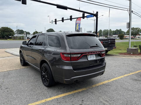 2015 Dodge Durango Limited
