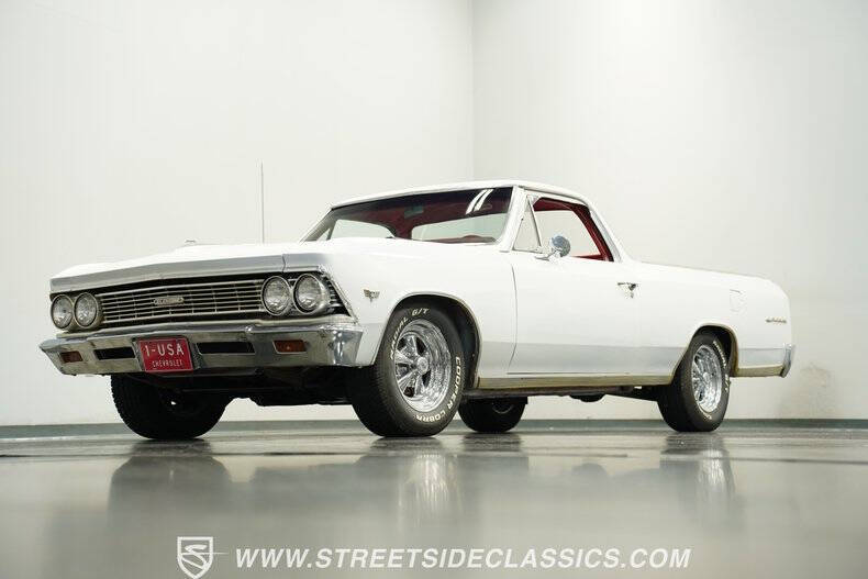 1966 Chevrolet El Camino