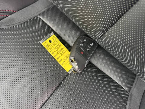 2024 Acura ZDX A-SPEC