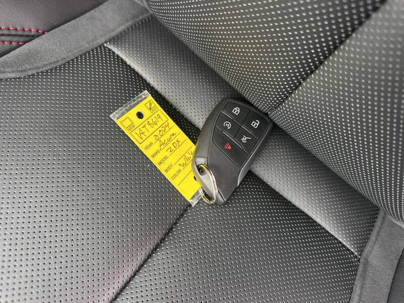 2024 Acura ZDX A-SPEC