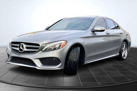 2015 Mercedes-Benz C-Class C 400 4MATIC