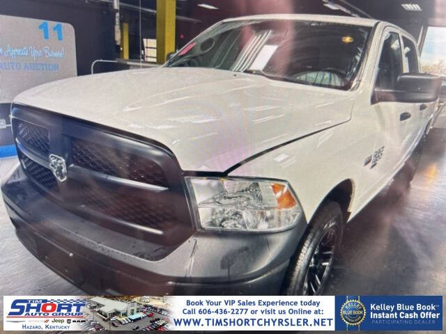 2022 RAM Ram 1500 Classic Tradesman's photo