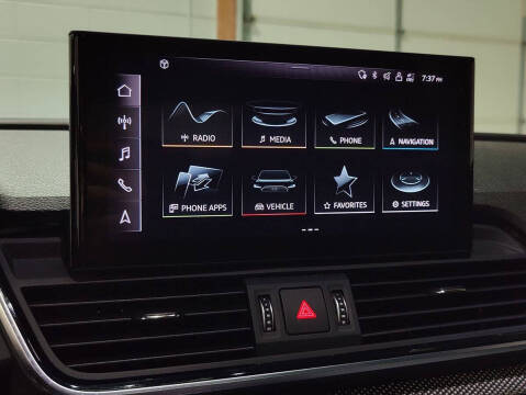 2022 Audi SQ5 3.0T quattro Premium Plus