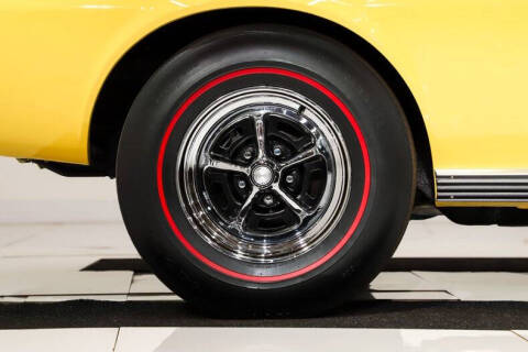 1968 AMC AMX