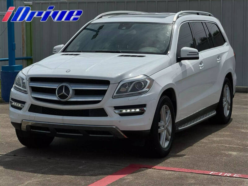 2016 Mercedes-Benz GL-Class GL 450 4MATIC