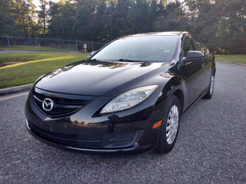 2009 Mazda MAZDA6 for sale at Final Auto in Alpharetta GA