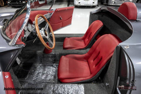 1957 Porsche 356 Speedster