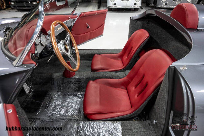 1957 Porsche 356 Speedster