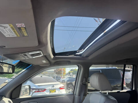 2012 Honda Pilot EX-L