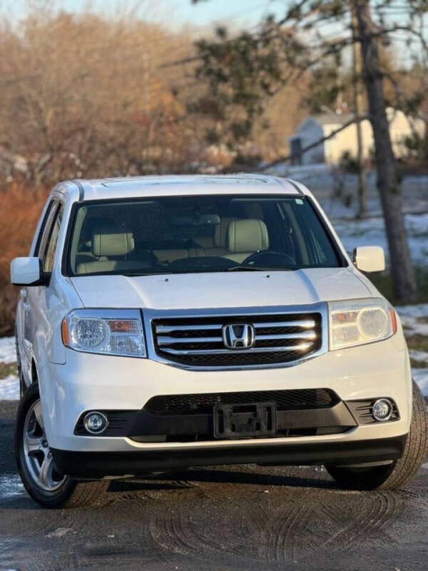 2013 Honda Pilot EX-L