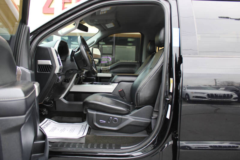 2017 Ford F-250 Super Duty