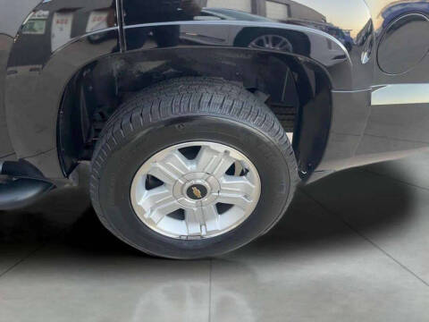 2011 Chevrolet Tahoe LT