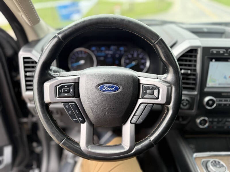 2019 Ford Expedition Platinum