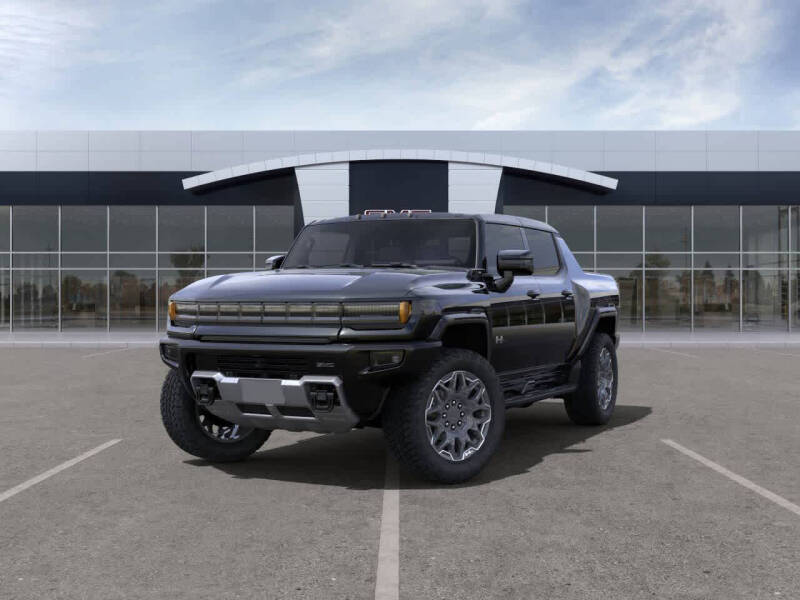 2025 GMC HUMMER EV 3X