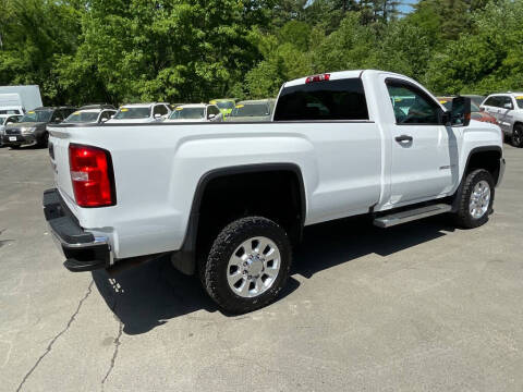 2016 GMC Sierra 2500HD