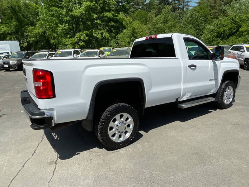 2016 GMC Sierra 2500HD