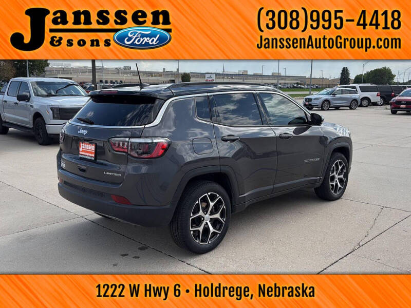 2024 Jeep Compass Limited