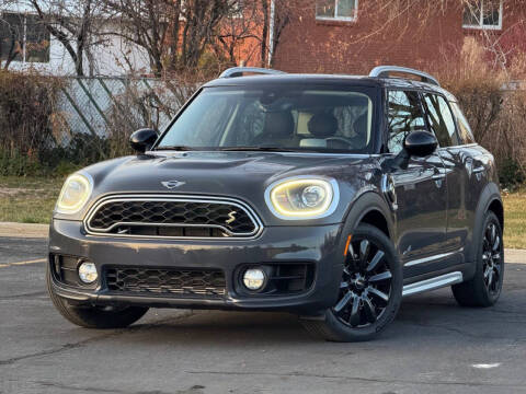 2019 MINI Countryman Plug-in Hybrid Cooper SE ALL4