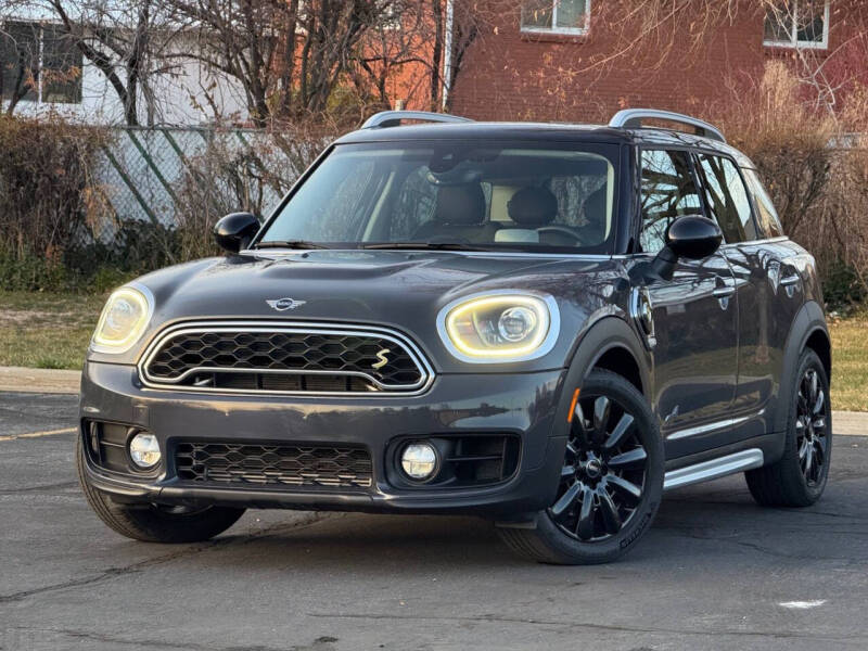 2019 MINI Countryman Plug-in Hybrid Cooper SE ALL4